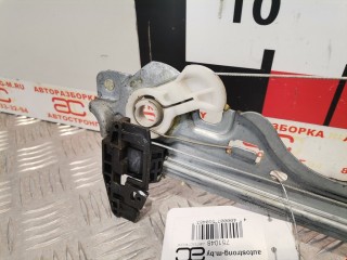 Стеклоподъемник электрический задний левый, ориг. номер 8200801330, 118257, Renault Modus 2004-2007