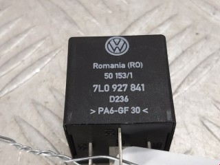 Реле (прочие), ориг. номер 7L0927841, Volkswagen Touareg 2002-2007