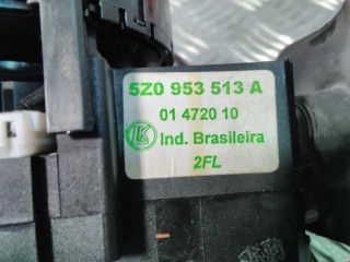 Переключатель подрулевой (стрекоза), ориг. номер 5Z0953513A, Volkswagen Fox 2003-2009