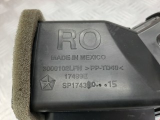 Дефлектор обдува салона, ориг. номер 1QN11DX9AC, 3000102LFN, Dodge Journey 2011-2020