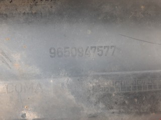 Накладка на порог, ориг. номер 7009H4, 9650947377, 9650947577, Citroen C6 2004-2012