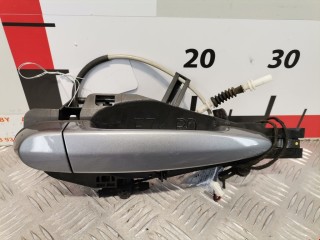 Ручка двери наружная задняя правая BMW X5 E70 2006-2010