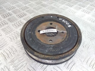 Шкив коленвала, ориг. номер 502C2033F, 510990140, LDV Maxus 2005-2009