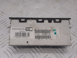 Дисплей, ориг. номер 9647409877, 6155P6, 216864817, Citroen C5 2000-2004