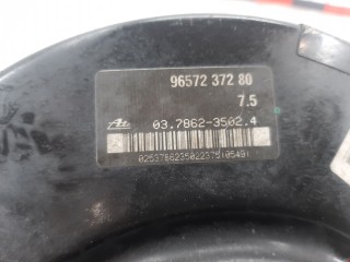 Вакуумный усилитель тормозов, ориг. номер 9657237280, 1611244580, Peugeot 407 2004-2008