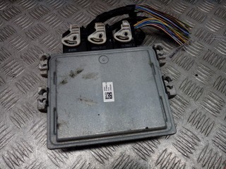 Блок управления двигателем, ориг. номер 1709081, 5WS40592J, Ford Mondeo 2006-2010