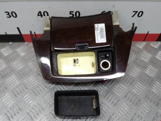Пепельница, ориг. номер 8223327, 51168223405, BMW 7 E65/E66 2001-2005