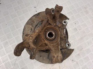 Ступица задняя левая, ориг. номер 7L6505435B, Volkswagen Touareg 2002-2007
