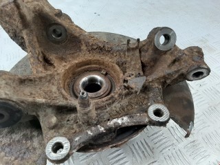 Ступица задняя левая, ориг. номер 7L6505435B, Volkswagen Touareg 2002-2007