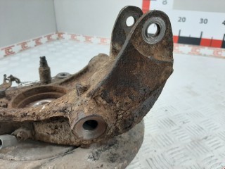 Ступица задняя левая, ориг. номер 7L6505435B, Volkswagen Touareg 2002-2007