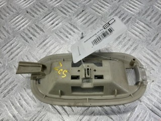 Фонарь салона (плафон), ориг. номер 15166043, 15166041, Cadillac Escalade 2001-2006