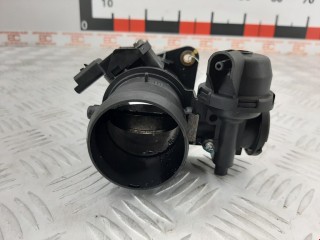 Заслонка дроссельная, ориг. номер 9660110780, 0345F0, Citroen C4 Picasso 2006-2013