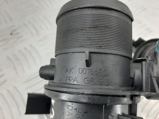 Заслонка дроссельная, ориг. номер 9660110780, 0345F0, Citroen C4 Picasso 2006-2013