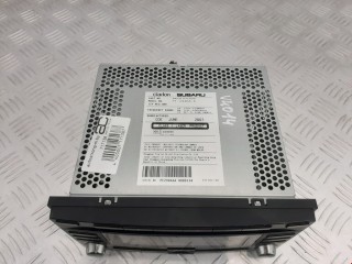 Магнитола, ориг. номер 86201FG300, Subaru Impreza 2005-2007