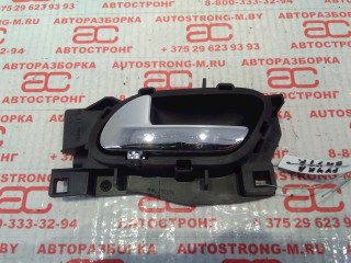 Ручка внутренняя передняя левая Peugeot 407 2004-2008