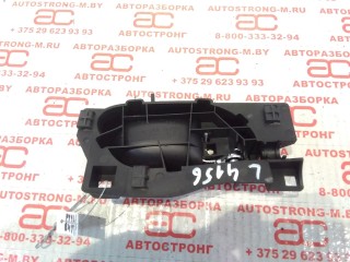 Ручка внутренняя передняя левая, ориг. номер 9143J9, Peugeot 407 2004-2008