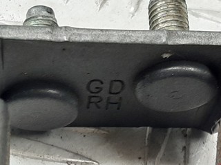 Петля крышки багажника, ориг. номер 79780A5000, Hyundai i30 2010-2012