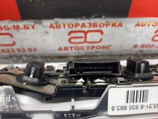 Фонарь салона (плафон), ориг. номер 63316962010, 63316935883, BMW 6 E63/E64 2003-2007