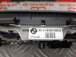 Фонарь салона (плафон), ориг. номер 63316962010, 63316935883, BMW 6 E63/E64 2003-2007