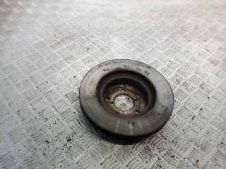Диск тормозной передний Subaru Legacy 1998-2003