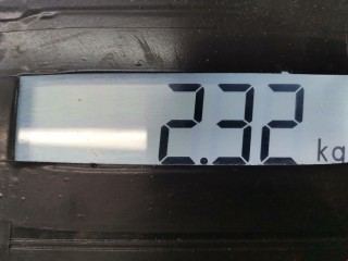 Суппорт задний левый, ориг. номер A0024206783, Mercedes S W220 1998-2002