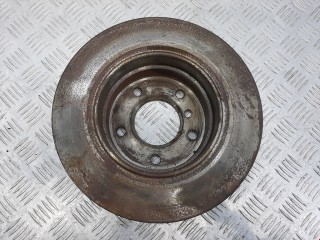 Диск тормозной задний, ориг. номер 34216794306, BMW Z4 2002-2005