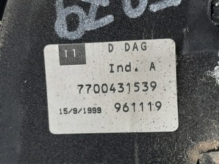 Зеркало наружное правое, ориг. номер 7700431543, Renault Scenic 1996-1999
