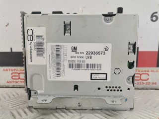 Магнитола, ориг. номер 22936573, Chevrolet Cruze 2012-2016