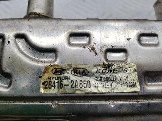 Радиатор EGR, ориг. номер 284162A850, Kia Optima 2010-2013