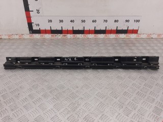 Накладка на порог BMW 5 F10/F11/GT F07 2009-2013