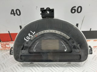 Щиток приборов (приборная панель) Citroen C3 2002-2006