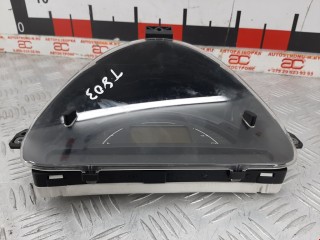 Щиток приборов (приборная панель), ориг. номер 6105EV, P9652008280H, Citroen C3 2002-2006