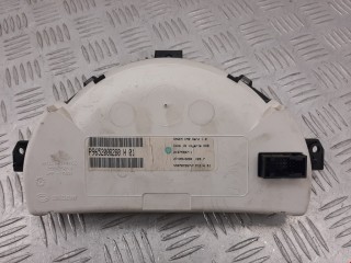Щиток приборов (приборная панель), ориг. номер 6105EV, P9652008280H, Citroen C3 2002-2006