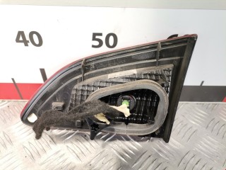 Фонарь крышки багажника левый, ориг. номер 265550018R, 89089203, Renault Scenic 2009-2012