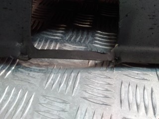 Накладка на порог, ориг. номер LR018383, 7000301LH, Land Rover Range Rover 2005-2009
