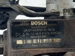 ТНВД, ориг. номер 0445010102, 1920HT, Citroen Jumpy 2007-2012