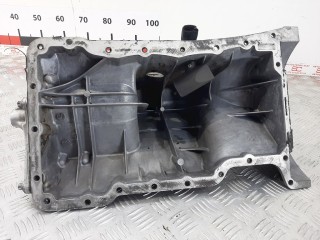 Поддон, ориг. номер A1660100513, A1660141302, Mercedes A W168 1997-2001