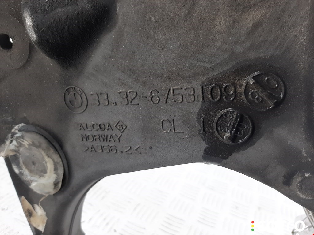 Рычаг задний левый BMW 7 E65/E66 2001-2005, 33326753109, фото 4