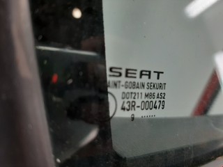 Дверь передняя правая, ориг. номер 6J4831056, Seat Ibiza 2008-2012