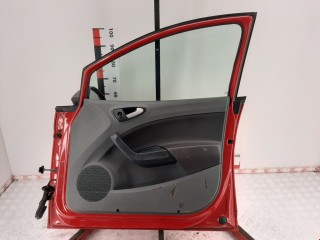 Дверь передняя правая, ориг. номер 6J4831056, Seat Ibiza 2008-2012