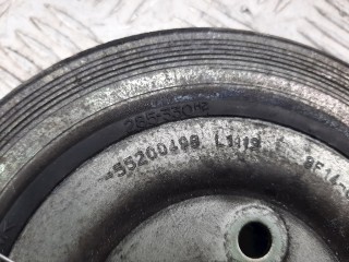 Шкив коленвала, ориг. номер 55200498, Fiat Panda 2003-2008