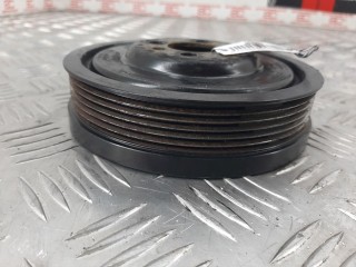 Шкив коленвала, ориг. номер 04L105243, Volkswagen Golf Plus 2005-2009