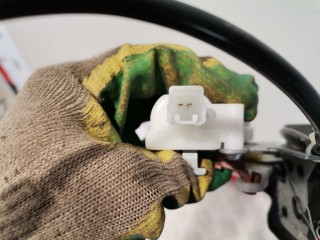 Замок багажника, ориг. номер C24362310B, Mazda 5 2002-2009