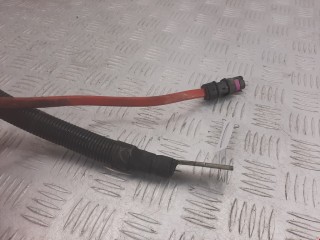 Клемма аккумулятора плюс, ориг. номер 9150990, 61129217036, BMW 5 F10/F11/GT F07 2009-2013