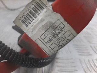 Клемма аккумулятора плюс, ориг. номер 61129217036, 9314503, BMW 5 F10/F11/GT F07 2009-2013