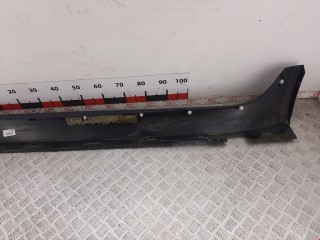 Накладка на порог, ориг. номер 8X23F10608A, Jaguar XF 2007-2011