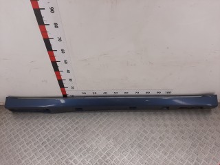 Накладка на порог Subaru Legacy 2003-2007