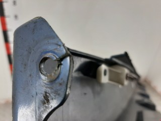 Накладка на порог, ориг. номер 96051AG060BE, Subaru Legacy 2003-2007