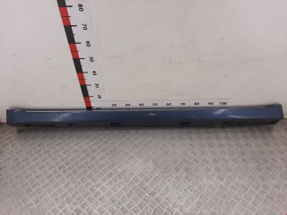 Накладка на порог Subaru Legacy 2003-2007
