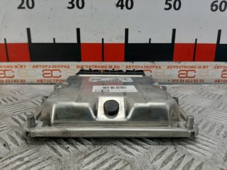 Блок управления двигателем, ориг. номер 0281011087, 8603164, Volvo S40 2000-2004